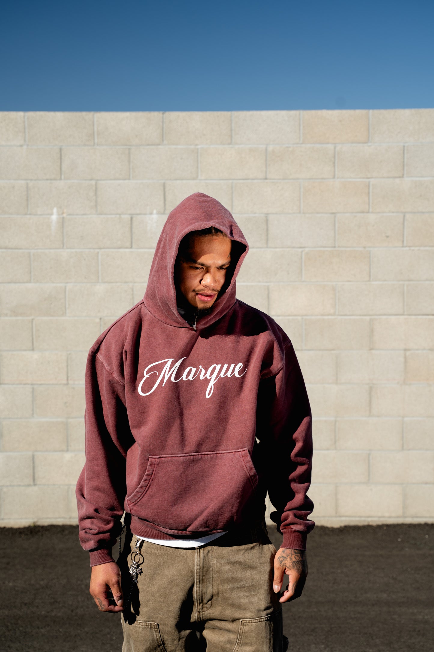 Mahagony Marque Premium Signature hood
