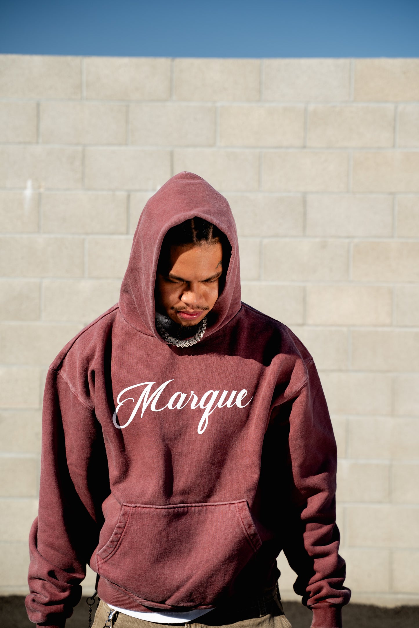 Mahagony Marque Premium Signature hood