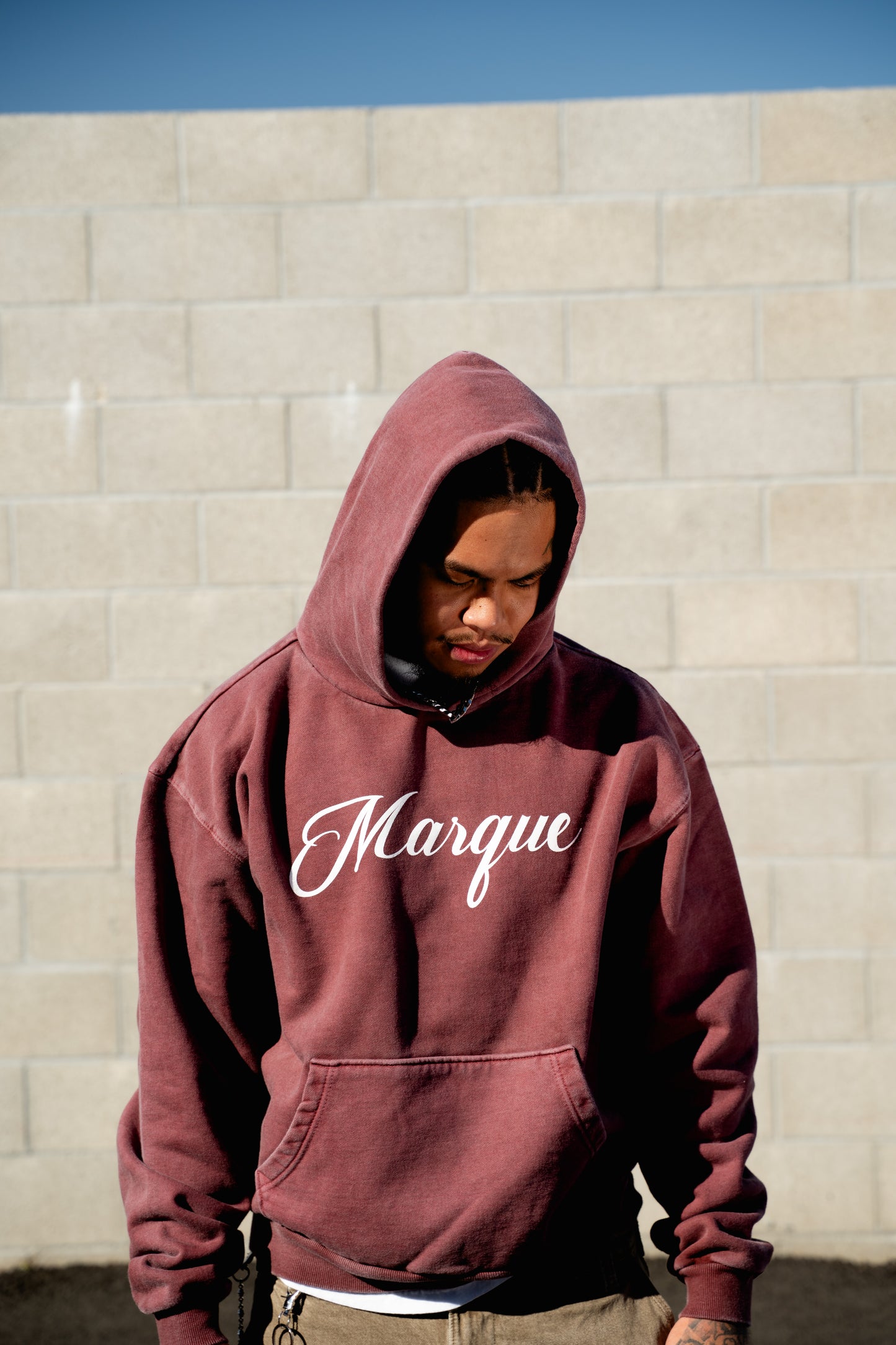 Mahagony Marque Premium Signature hood