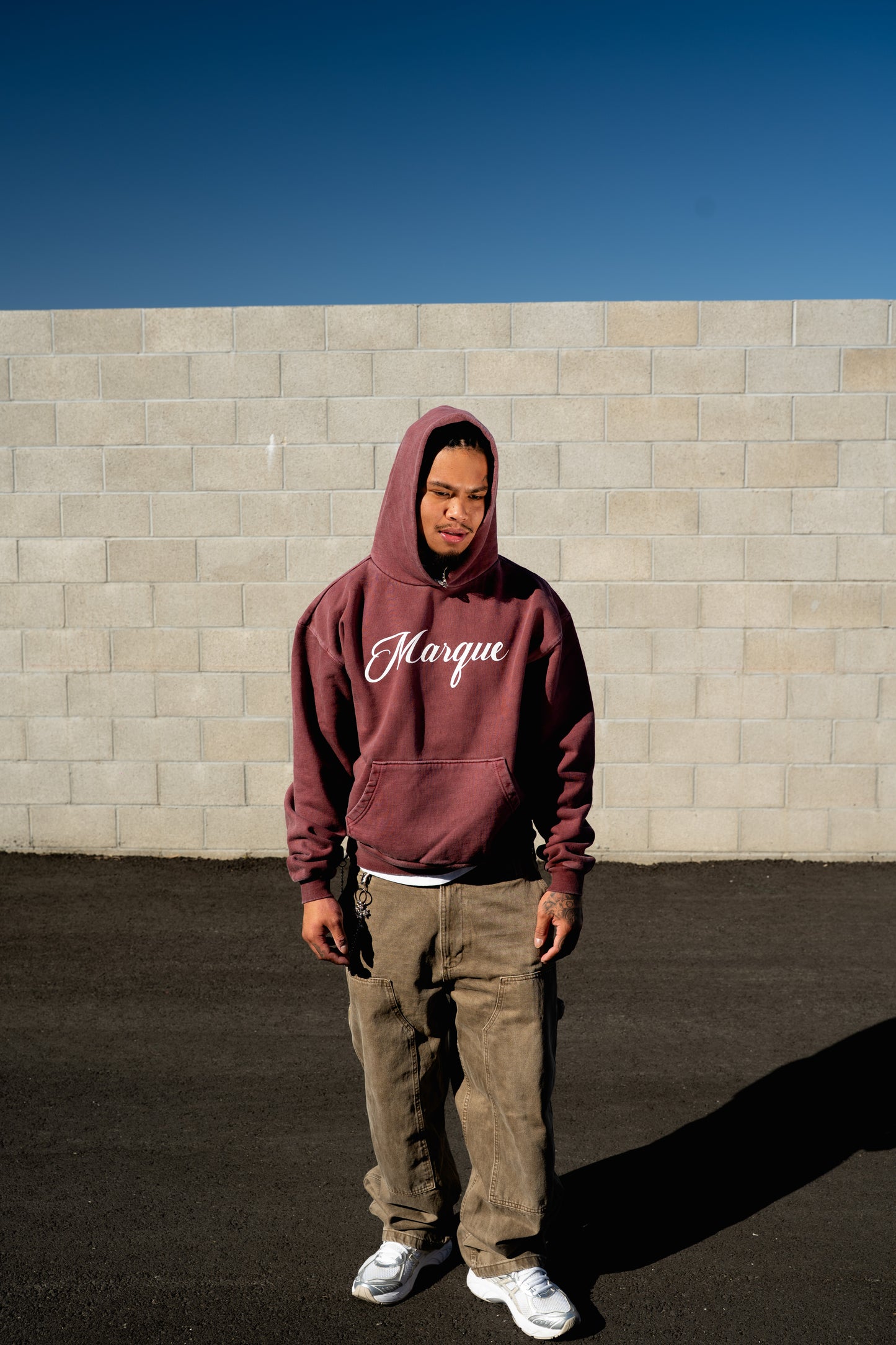 Mahagony Marque Premium Signature hood