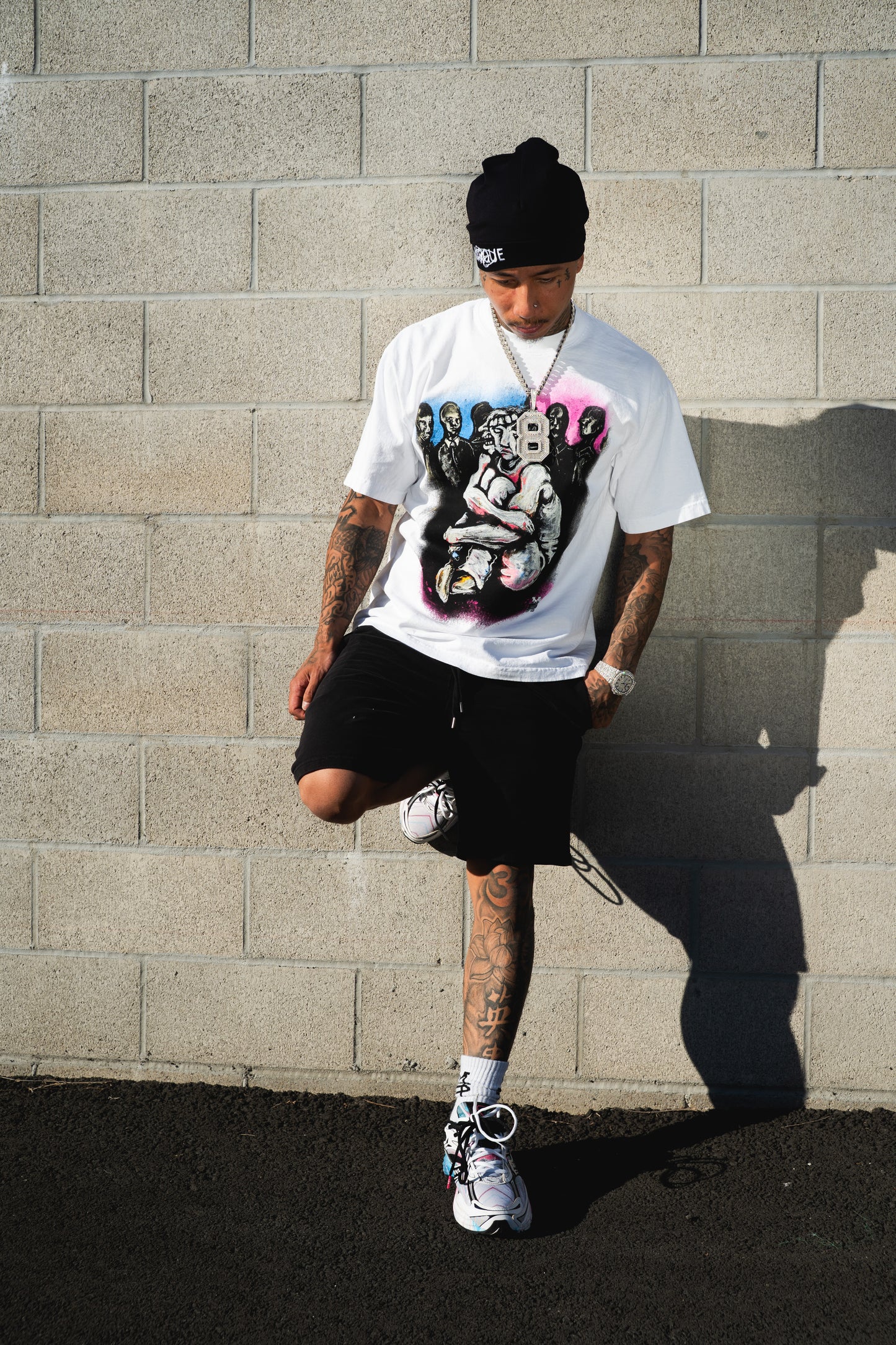 Mental Awareness (White)