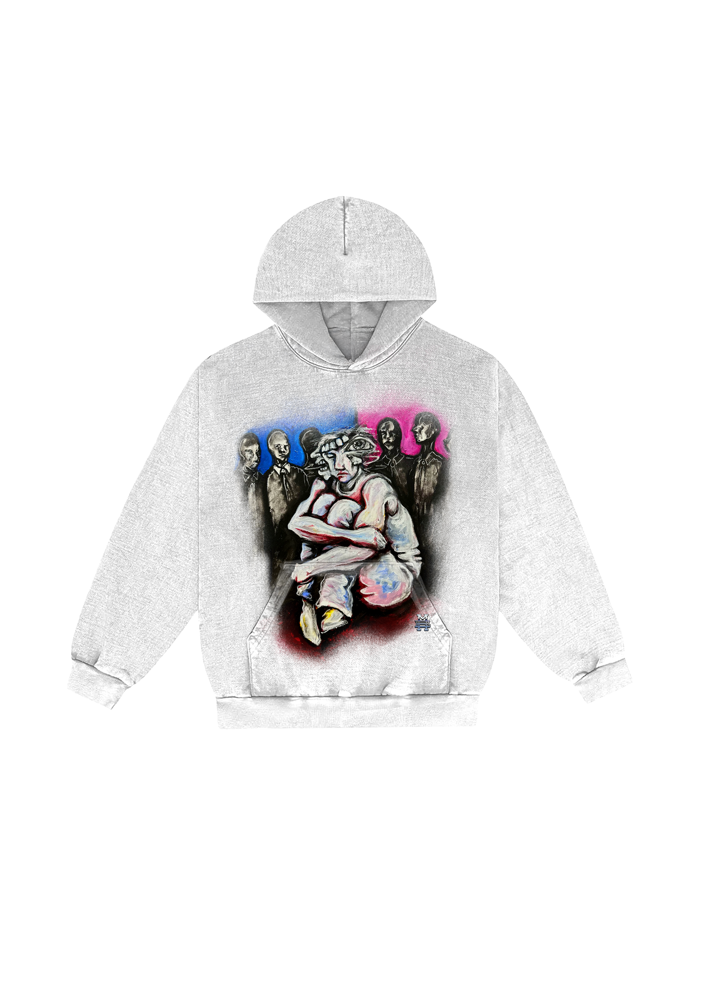 Mental Awareness Hoodie (Ash)