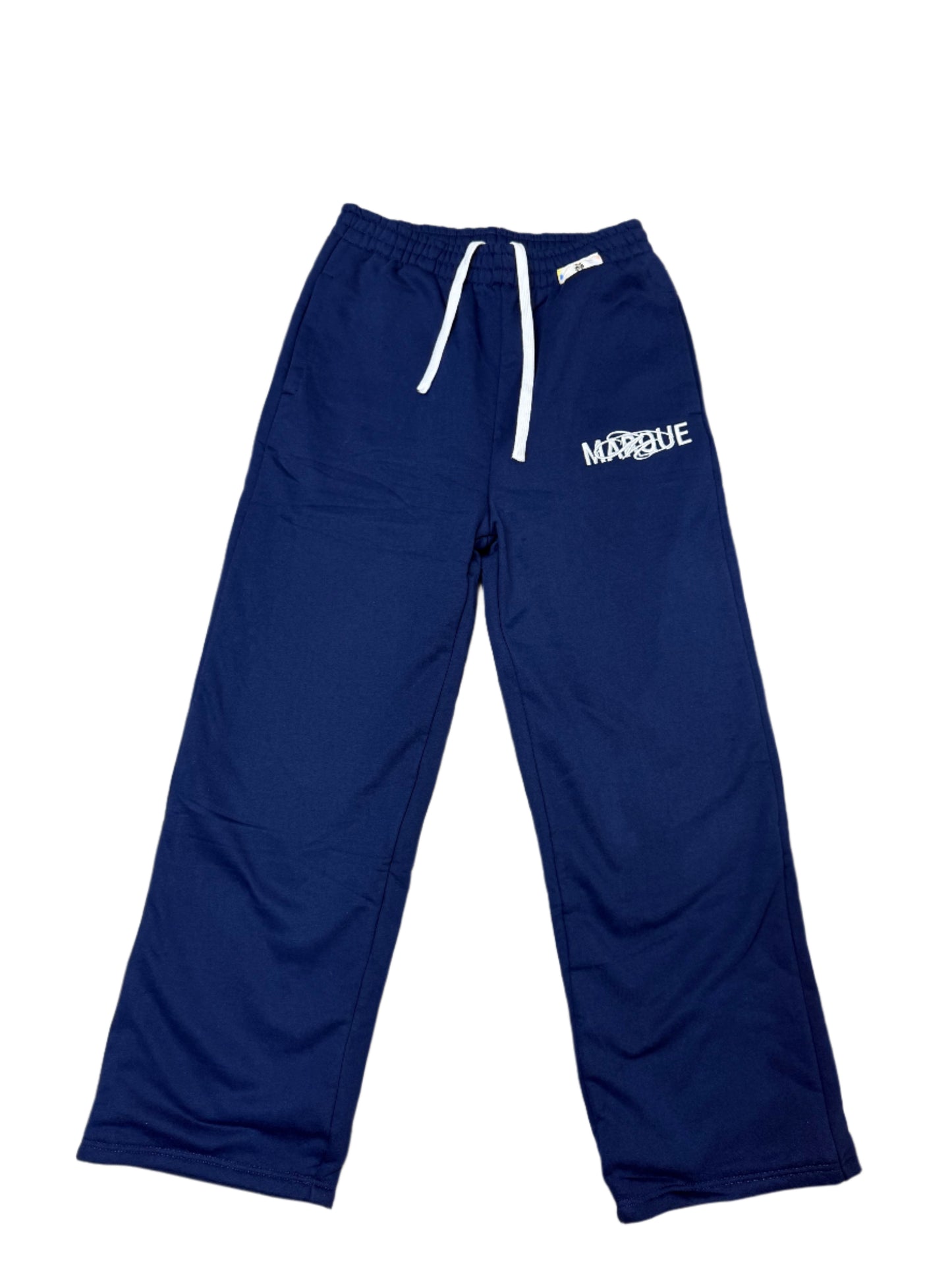 Marque Essential Pants Navy Blue