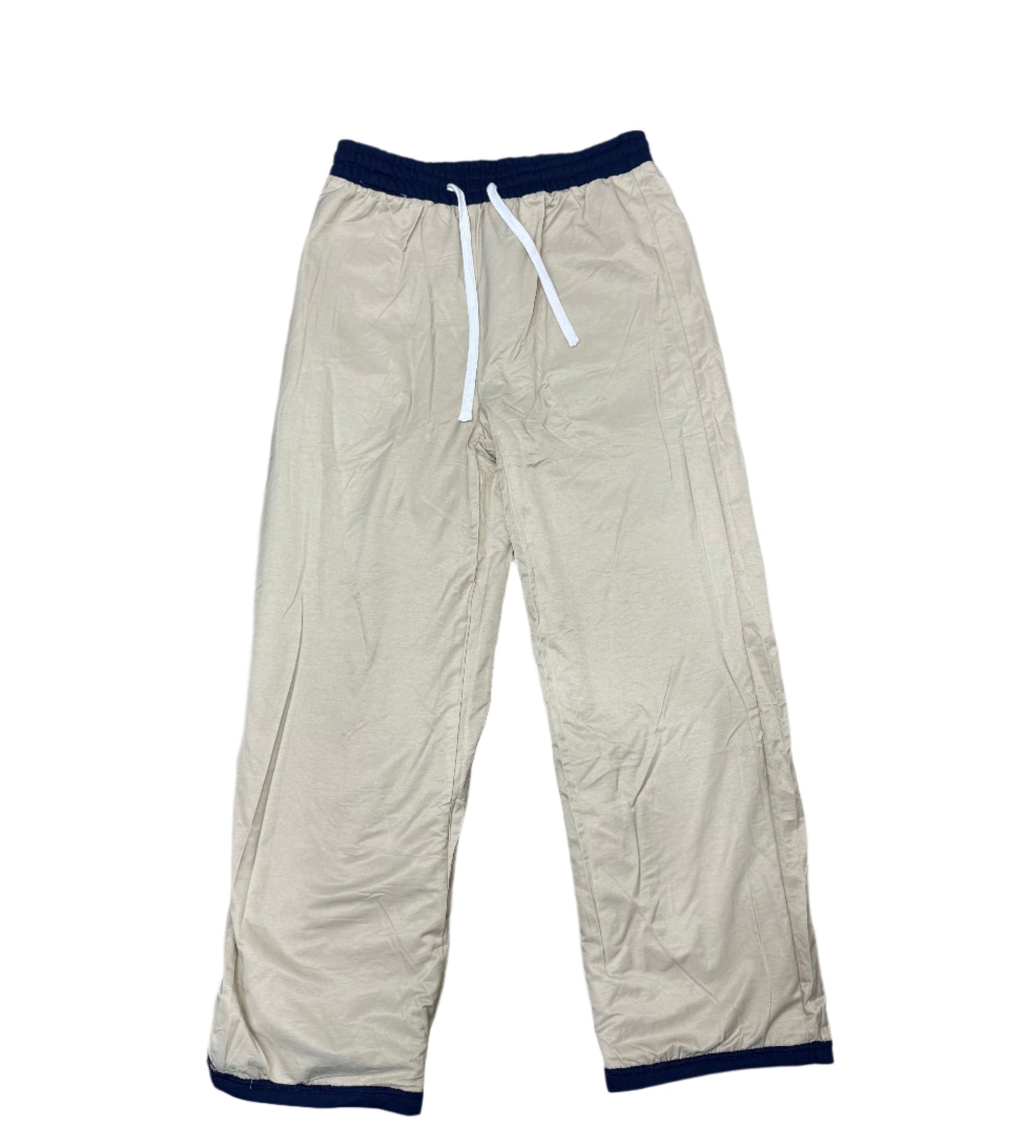 Marque Essential Pants Navy Blue