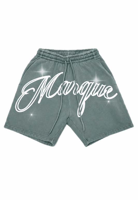 Dunk Shorts VIntage Jade