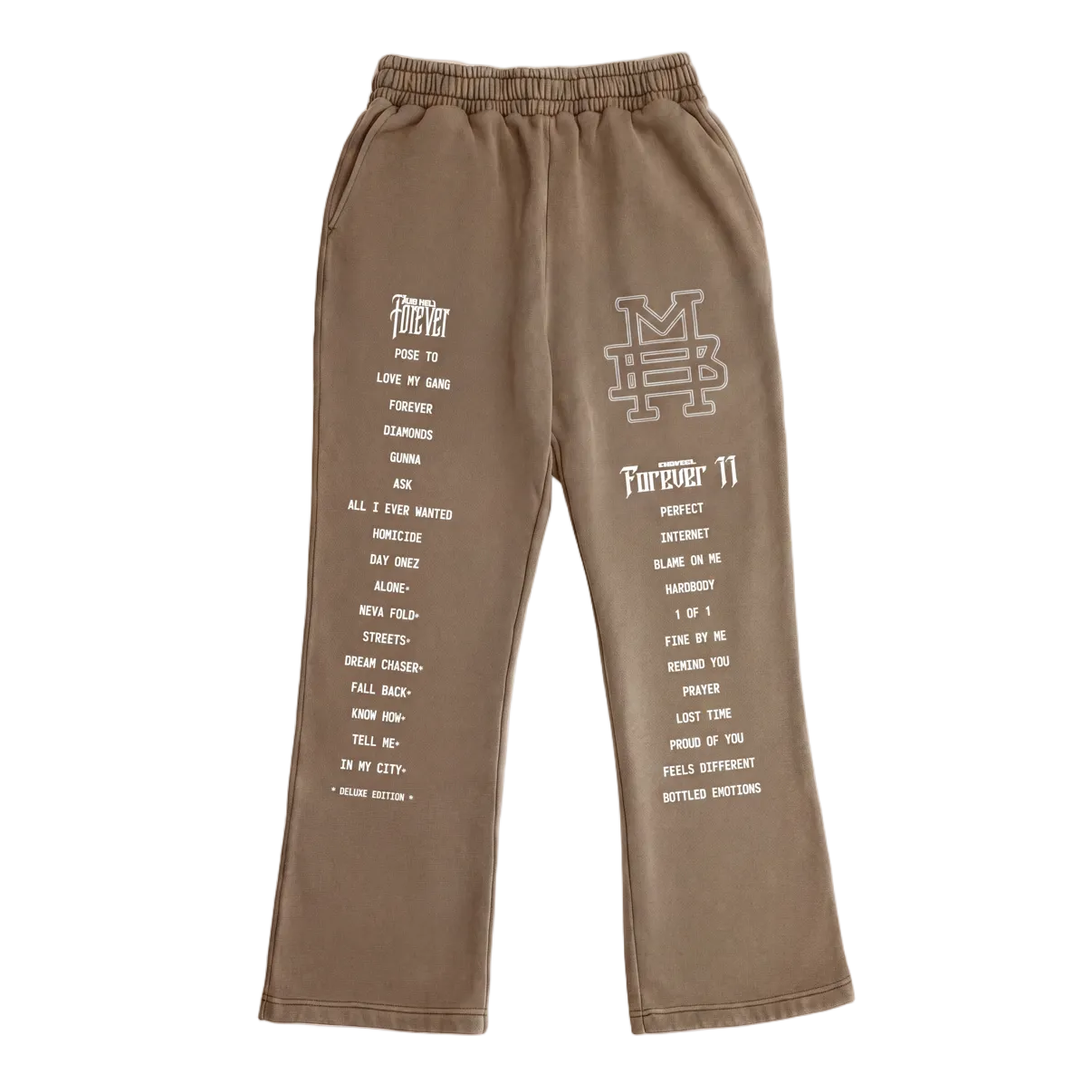 Exclusive FOREVER earthy pants PRE ORDER