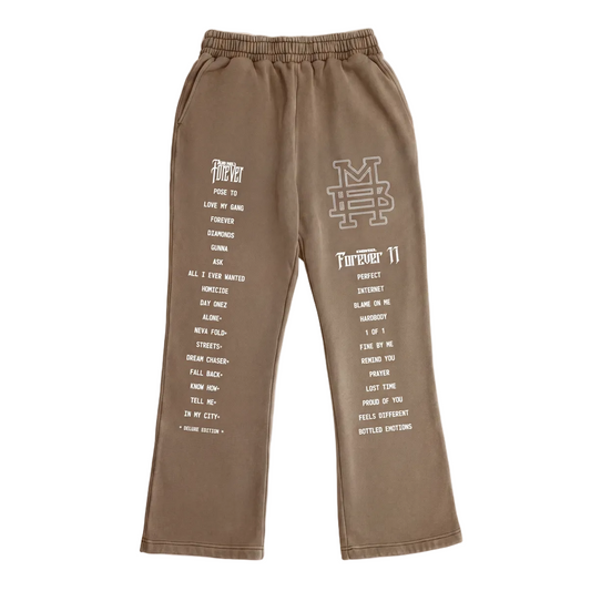 Exclusive FOREVER earthy pants PRE ORDER