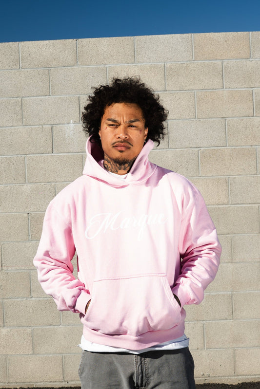 Pink Marque Premium Signature hood