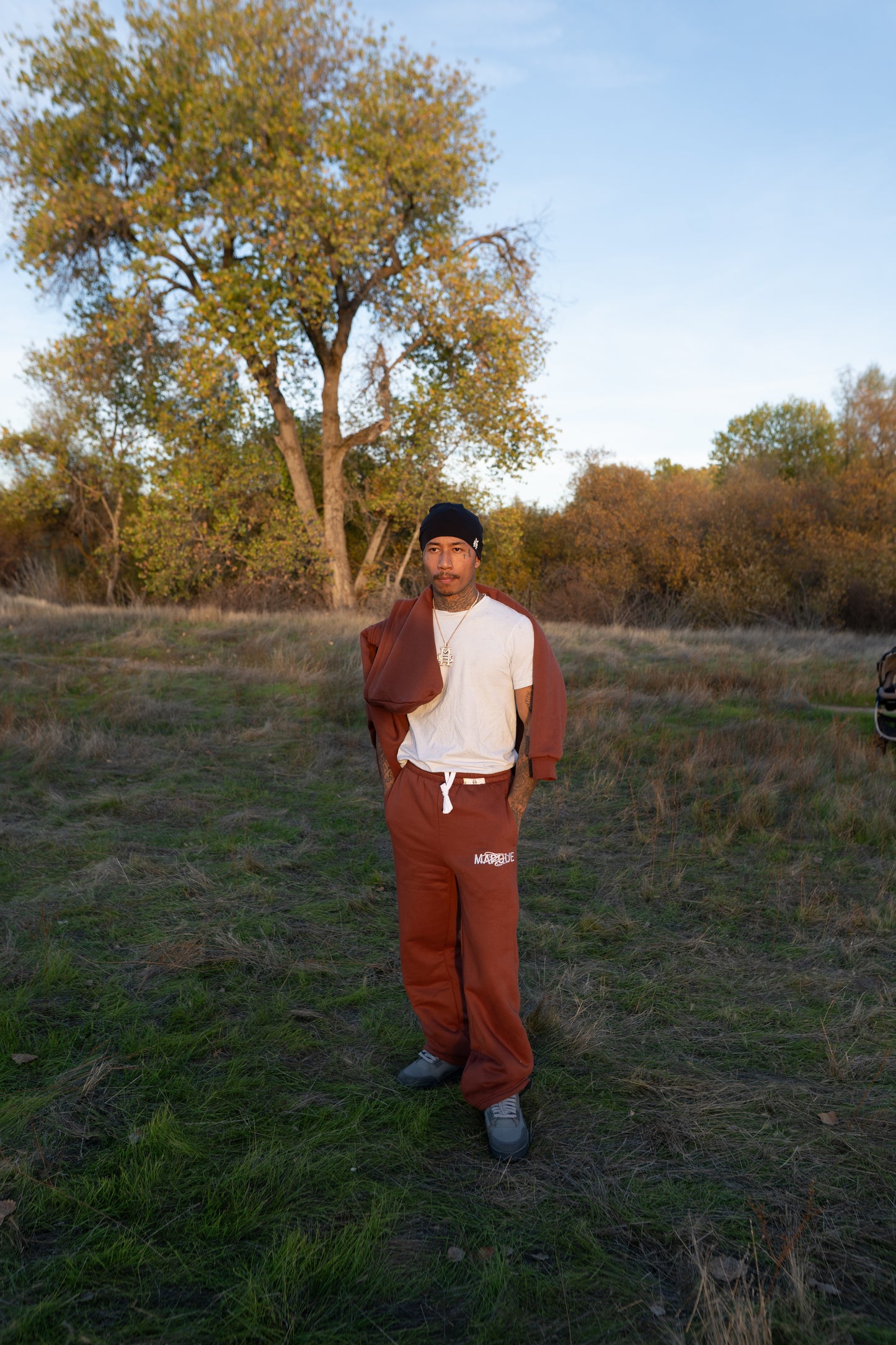 November Mocha Pants