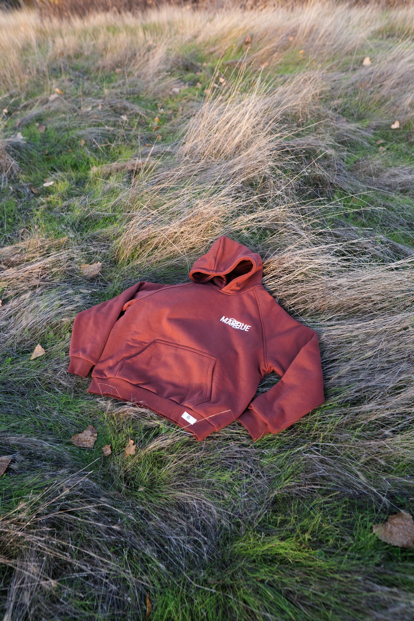 November Mocha Hoodie