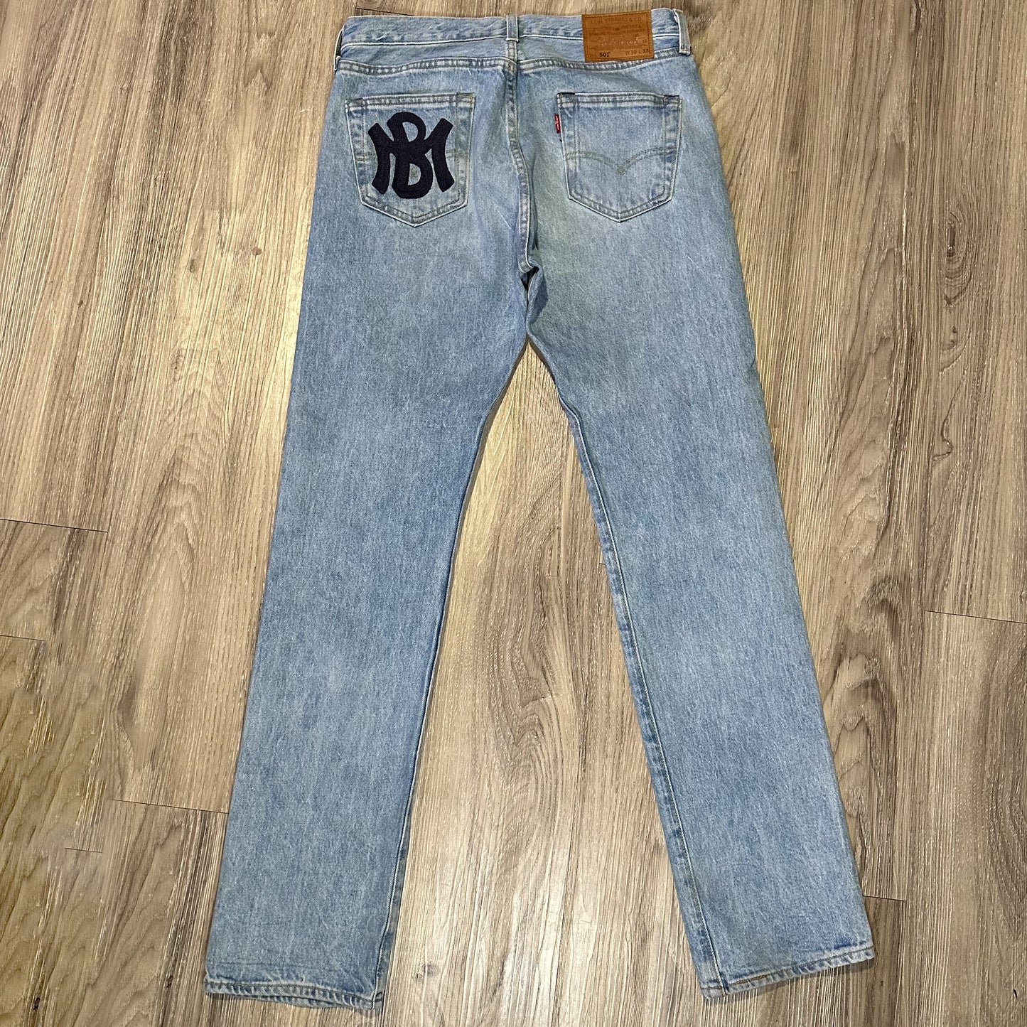 Official Levi X MB Collab 1 of 1 Read Description