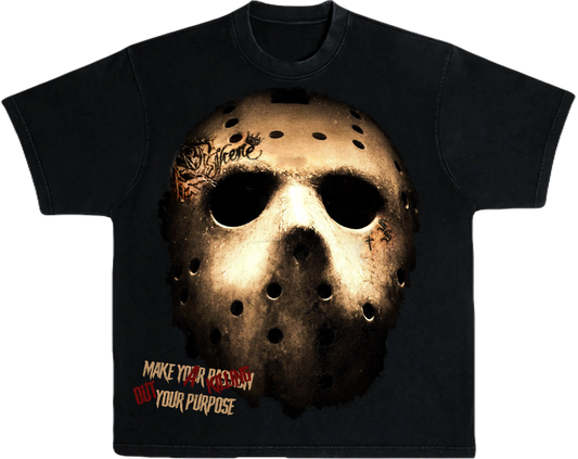 Exclusive "Make A Killing Out Your Purpose" Tee Halloween