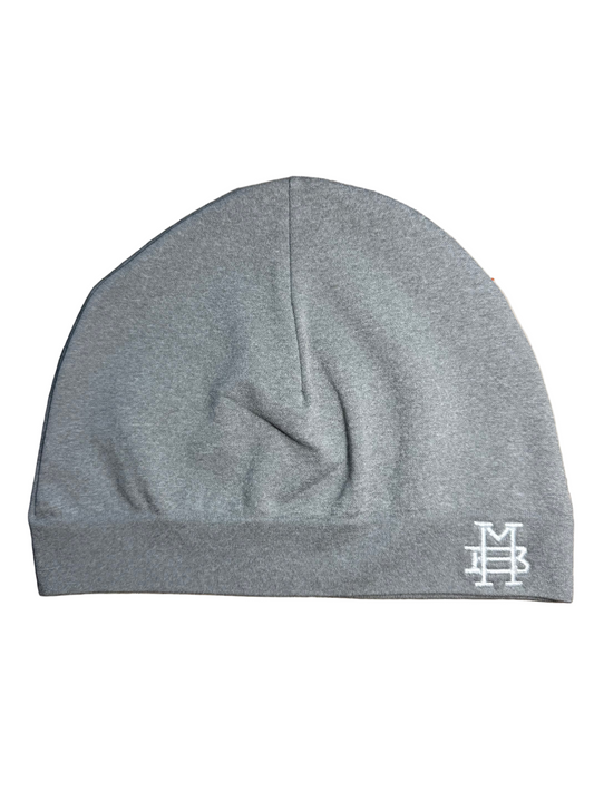 skull cap GREY