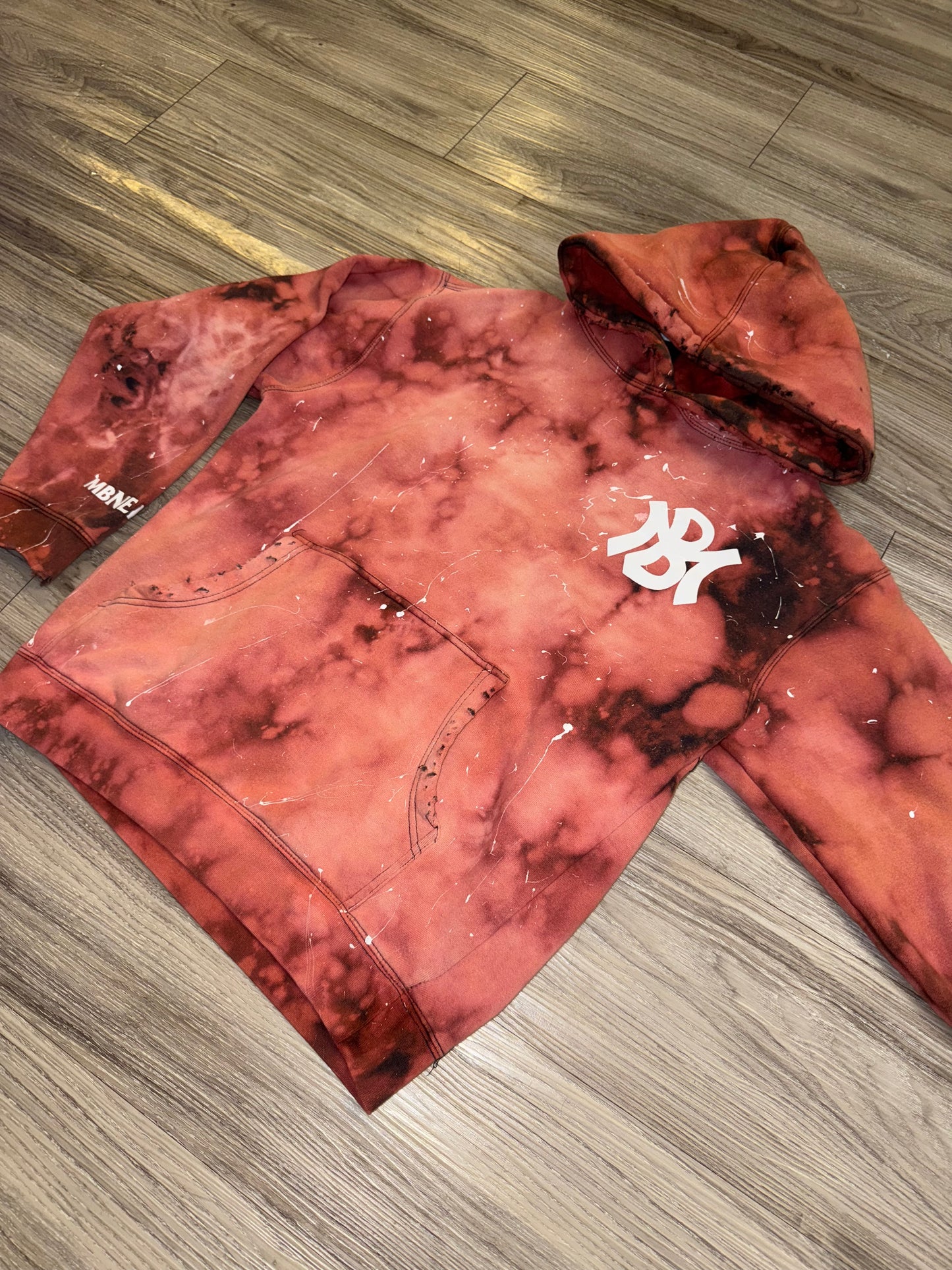 1 of 1 Carnage hoodie Size Small