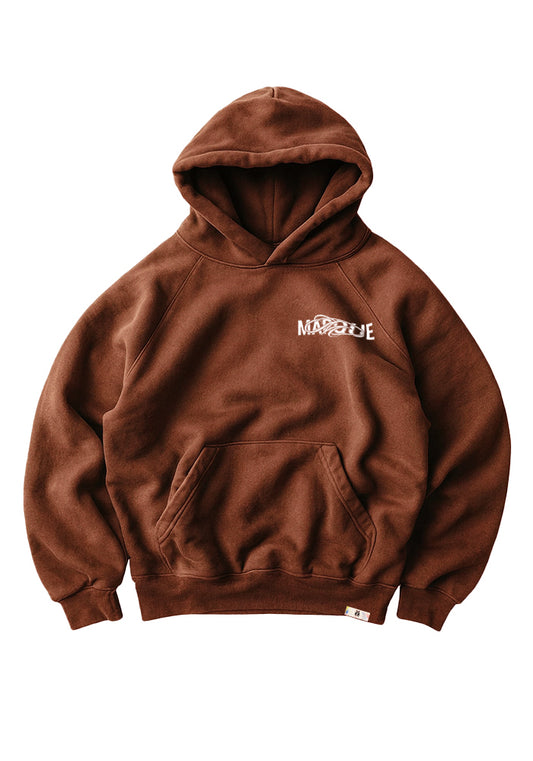 November Mocha Hoodie