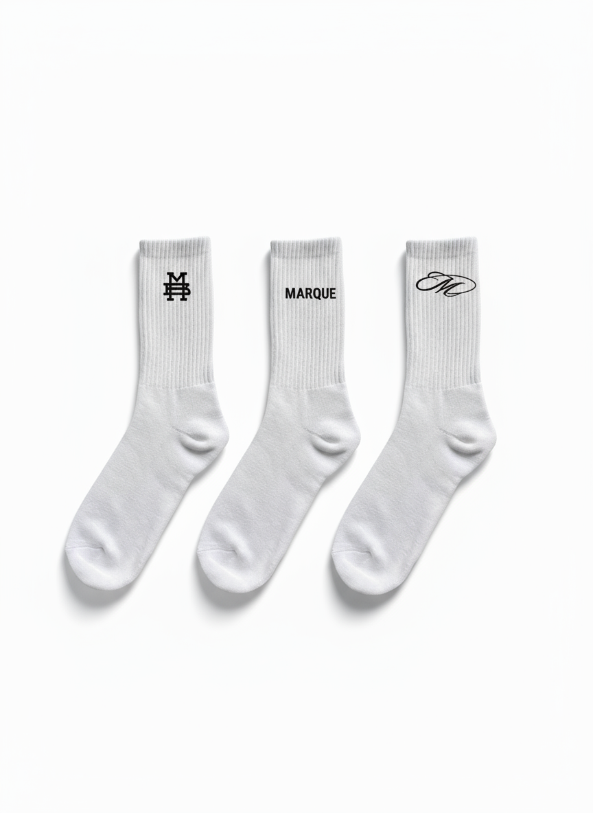 3 pack socks bundle
