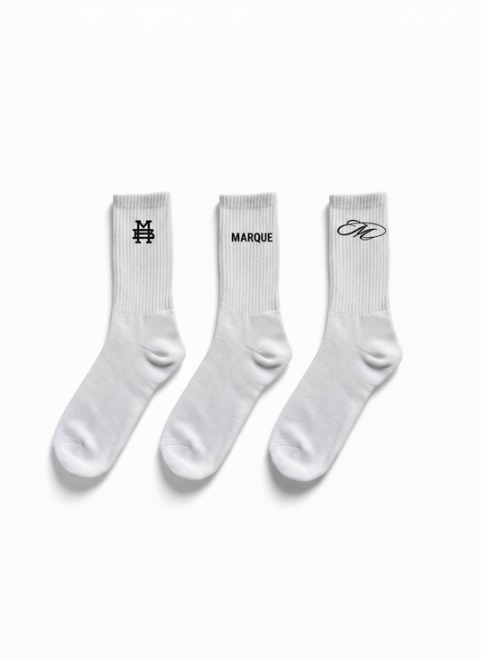 3 pack socks bundle