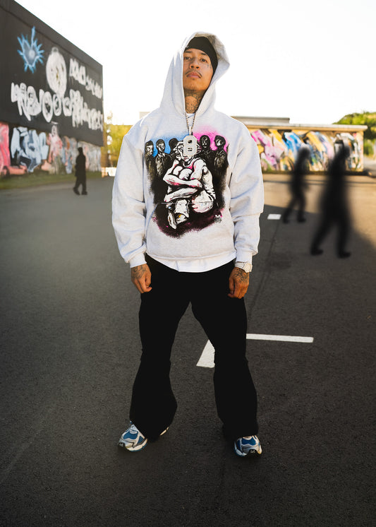 Mental Awareness Hoodie (Ash)